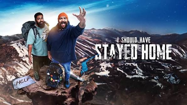 Discovery Channel - I Should Have Stayed Home